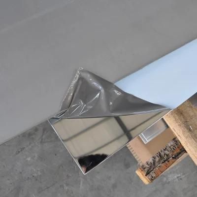 201 8K Mirror Stainless Steel Sheet