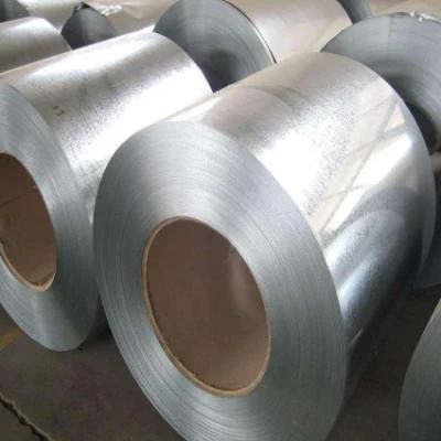 ASTM Galvanized Building Material Per Ton Price Iron Steel in China Coil