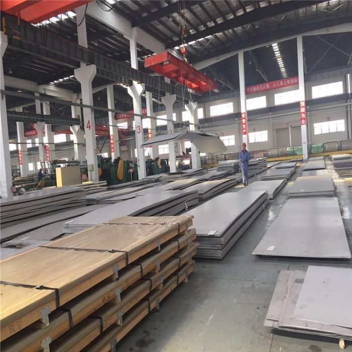 China Supplier 304 316 201 430 Stainless Steel Plate Strip Pipe Sheet