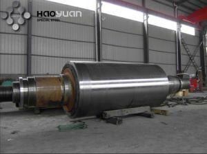Mining Cement Plant Rotary Kiln Large Forging Steel Roller