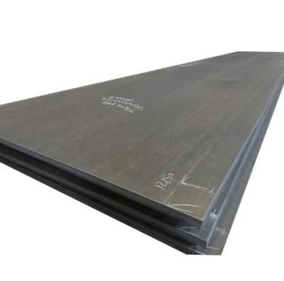 SPCC ASTM Q195 Q235 Cold/Hot Rolled Mild Steel Sheet Carbon Iron Plate