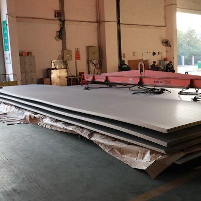 2205 Stainless Steel Plate Work Safety Standard Production of Stainless Steel Plate