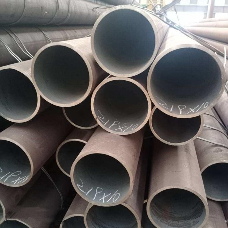 High Quality Manufacturer Hot Sale 1 Inch 2 Inch 3 Inch 6 Inch 12 Inch Seamless Steel Pipe