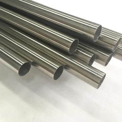 Decorative 201 202 304 316L 316 430 Round Stainless Steel Pipe Prices, Stainless Steel Welded Pipe