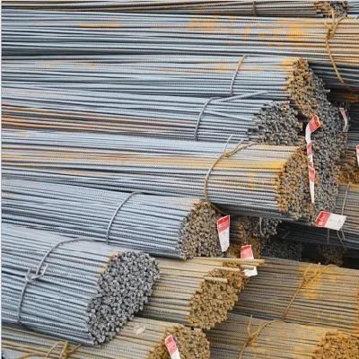 Bst500s ASTM A615 Grade 60 75 Hrb 400 600 Deformed Rebar Steel 12 16mm Deformed Reinforcement Steel Rebar