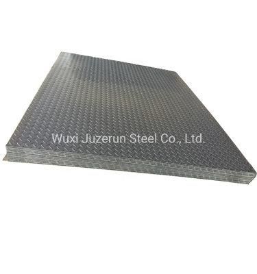 Customized Pattern 6mm Stainless Steel Checkered Plate
