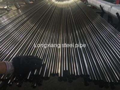 China Supplier High Standard Seamless Steel Pipe and Tube
