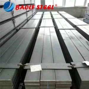 Hot Rolled Mild Steel Flat Bar, 6m Hot Dipped Galvanized Iron Flat Bar