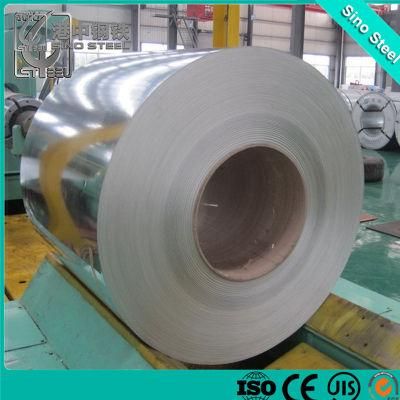 S550gd Z80 Zinc Coated Steel Galvanized Steel Sheet Coil for Steel Profile