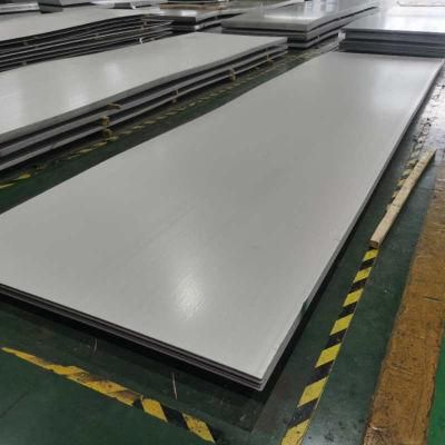 ASTM AISI 201 Stainless Steel Sheets Cold Rolled 2b Bright Surface