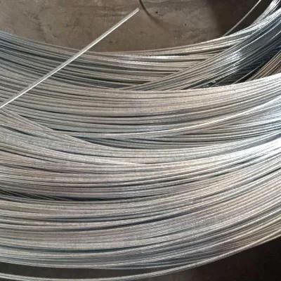 Wholesale Galvanised Cutted Steel Wire Binding Wire