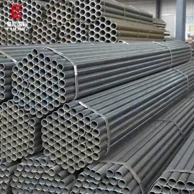 High Quality Tubo De Acero BS1387 Water Tube Heavy / Medium / Light Class ERW Mild Steel Pipe From China