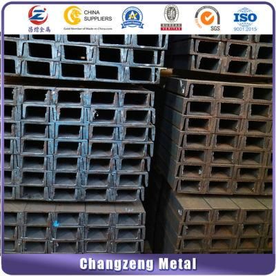 Ss304 Hot Rolled Stainless Steel Channel (CZ-C97)