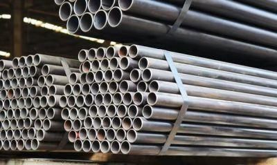 ASME/ ASTM/ A269, 312, 213/En1021-7/ En10216-5/JIS Standard Seamless Carbon Steel Pipe/ Carbon Steel Tube&quot;