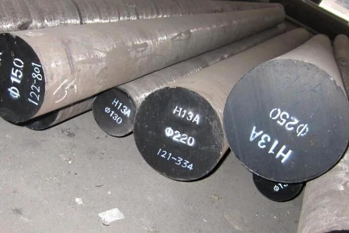Sk6 Carbon Tool Steel Round Bar