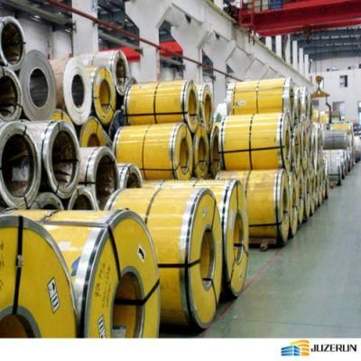 Grade 304 201 316 Factory Stainless Steel Coil for Kitchenware
