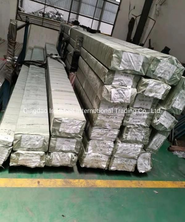 Grade 201 Welded Stainless Steel Pipe Round/Rectangle/Square Stainless Decorative Pipes