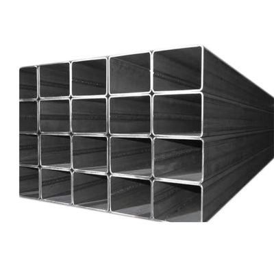Low Price Stainless Steel Tube ASTM A554 201/304/304L/316L Square