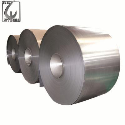SGCC Z40 Galvanized Zinc Coated Coil for South Africa Market