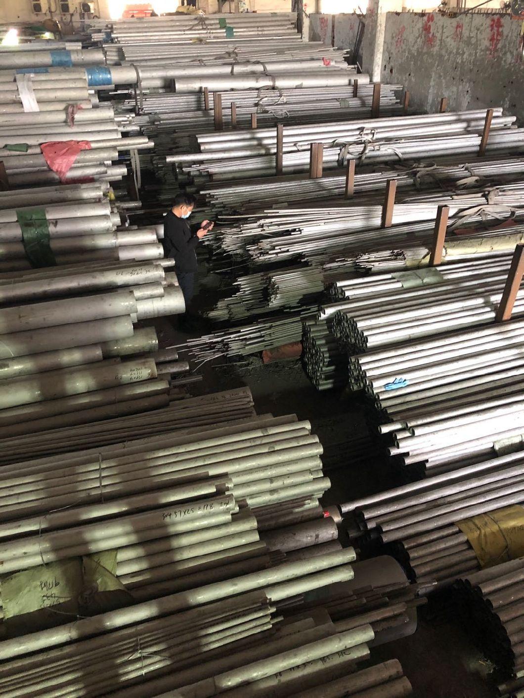 304/304L/316/316L Industrial Welded Stainless Steel Pipe