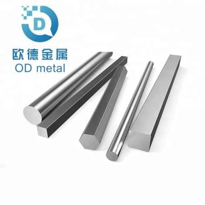 A276 S31803 304 201 20mm 30mm 60mm Stainless Steel Round Metal Rod 904L Rod Bars Price