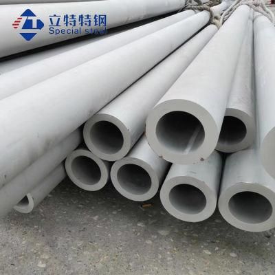 Stainless Tubing 304 304L 316 316L 321 310S 2205 Inox Iron Ss Bright Surface Stainless Steel Seamless/Welded Pipe/Tube for Guardrail