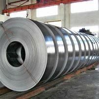 201/En1.4372, 301/En1.4310, 304/En1.4301 Grade Stainless Steel Coil/Strip with Mill/Slitting Edge and 2b Surface