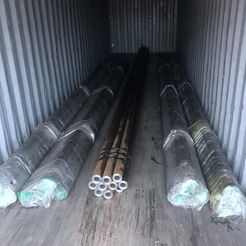 GB6479 Seamless Steel Tube Especially for Chemical Fertilizer