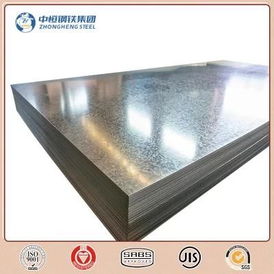 Factory Sale Good Quality Roofing Sheets Raw Material Galvanized Steel Sheet