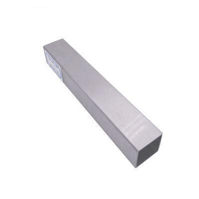 304 Stainless Steel Square Tube25*25*0.7 Wall Thickness 0.9 Manufacturer