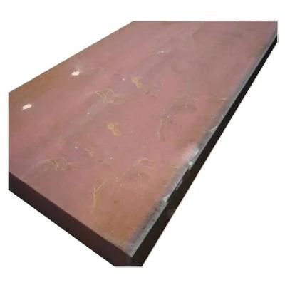 Nm360 Nm400 Nm500 Building Material Wear Resistant Steel Plate