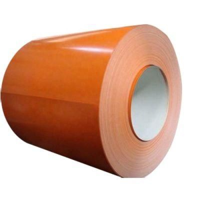 Hot Dipped Prepainted Galvanized Steel Coil