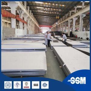 China Good Factory Tisco Stainless Steel Sheet (ASTM 304/316L/310S/904L/321H/201/630/2205/2507) High Performance