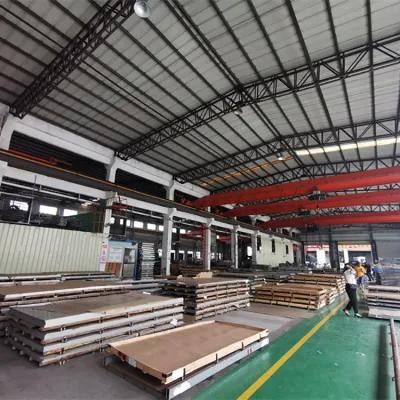 420 J1 0.2mm Hairline 4X8 1220X2440mm Cold Rolled Stainless Steel Plate