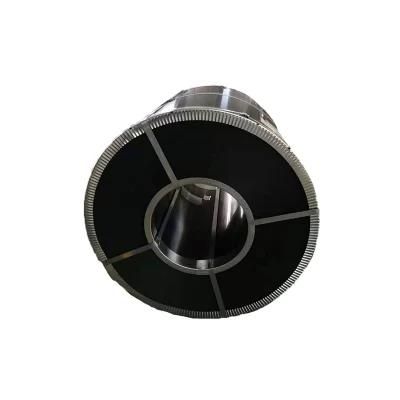 High Quality Continuous Black Annealed Cold Rolled Steel Coil