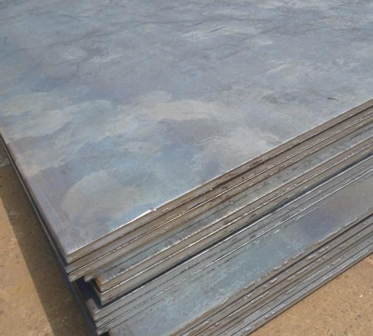 High Quality Mild Steel Plate/Sheet Q235B