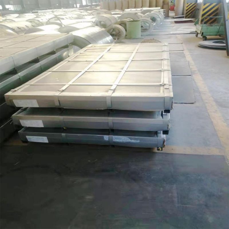 Steel Galvanized Coil Dx51d SPCC Spcd SGCC Gi Coil Roofing Sheet