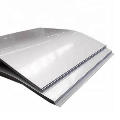 0.3mm-3mm Stainless Steel Sheet/Plate AISI 201 301 304 Surface Finish 2b Ba