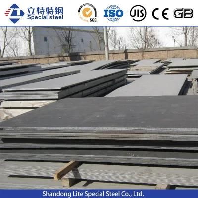 Hot Rolled 5mm 10mm 15mm Thick Mild Steel ASTM Ss400, A36, Sm400A Carbon Steel Plate Ms Sheet
