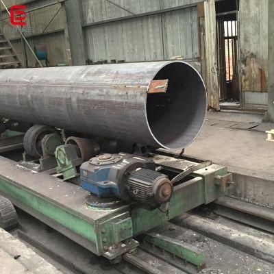 China Factory LSAW Weld Steel Pipe for Water Power Station Building Project API 5L