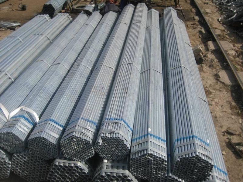 Z220g Hot Dipped Galvanized Steel Pipe