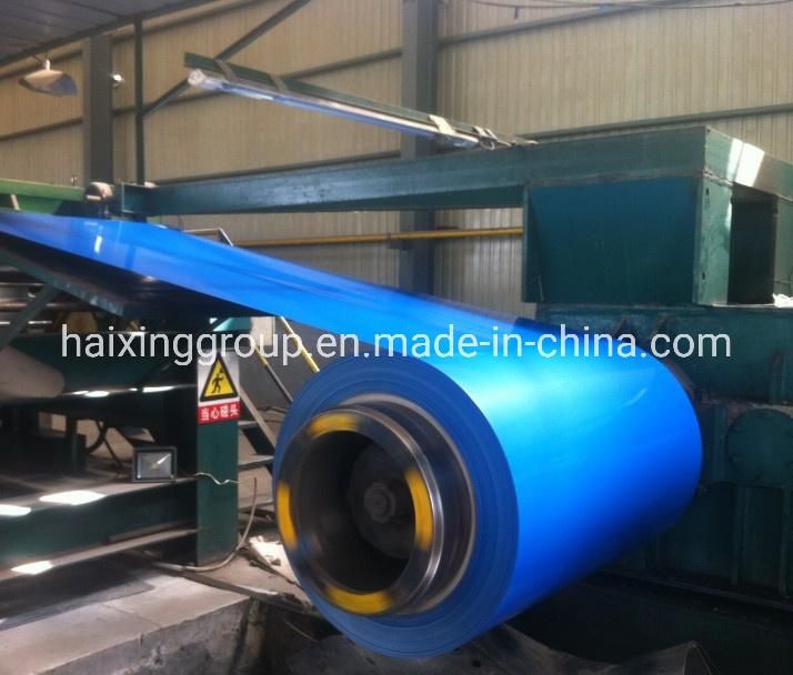 Color Steel Prepainted Galvanized Steel Coil