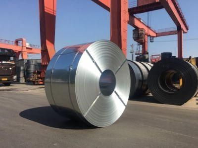 Z275 Hot Dipped Galvanized Steel Metal Roll 0.7mm 0.8mm 0.9mm 1.0mm 1.2mm Zinc Coated Steel Strip 2mm Galvanized Steel Coil Sheet