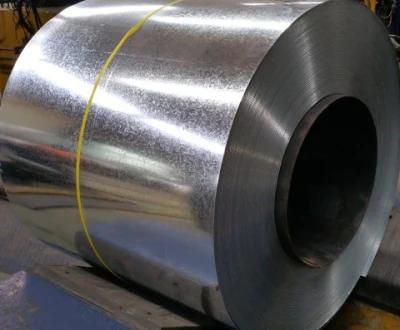 DC51D+Zf Gi 11 Gauge Hot Dipped Galvanized Steel Metal Coil