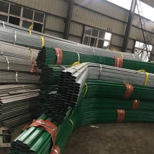 Tianjin Factory Directly Supply Galvanized Greenhouse Tube