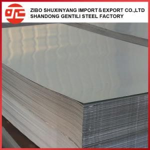 Supply Cold Rolled Steel Plate (S235JR A53 ST35-2 SS400 Q235 S235JR S355JR S355j2)