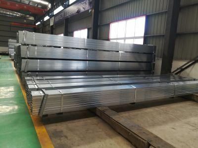 Gi Steel Square Pipe (Q195, Q215, Q235, Q345)