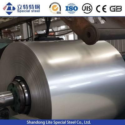 Cold Rolled S30210 S45710 S44626 S22253 S44090 S32803 S11510 Coil Stainless Steel Strip with Factory Price