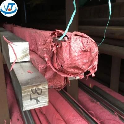 35mm Hot Rolled Square Stainless Steel Bar AISI304 316 321 201