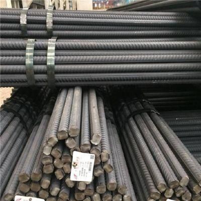 ASTM A615 Reinforcing Price Rebar Deformed Screw Thread Steel Bar